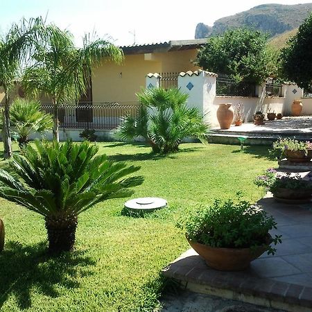 Вілла Casa Vacanze Al Ma Gi Кастелламмаре-дель-Гольфо Екстер'єр фото