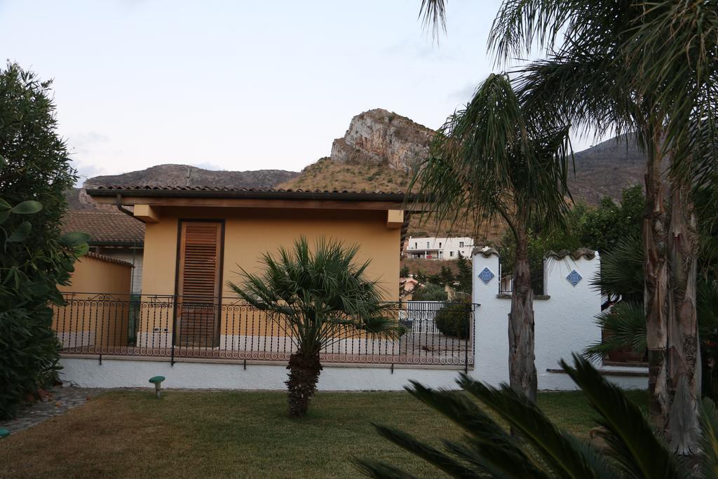 Вілла Casa Vacanze Al Ma Gi Кастелламмаре-дель-Гольфо Номер фото