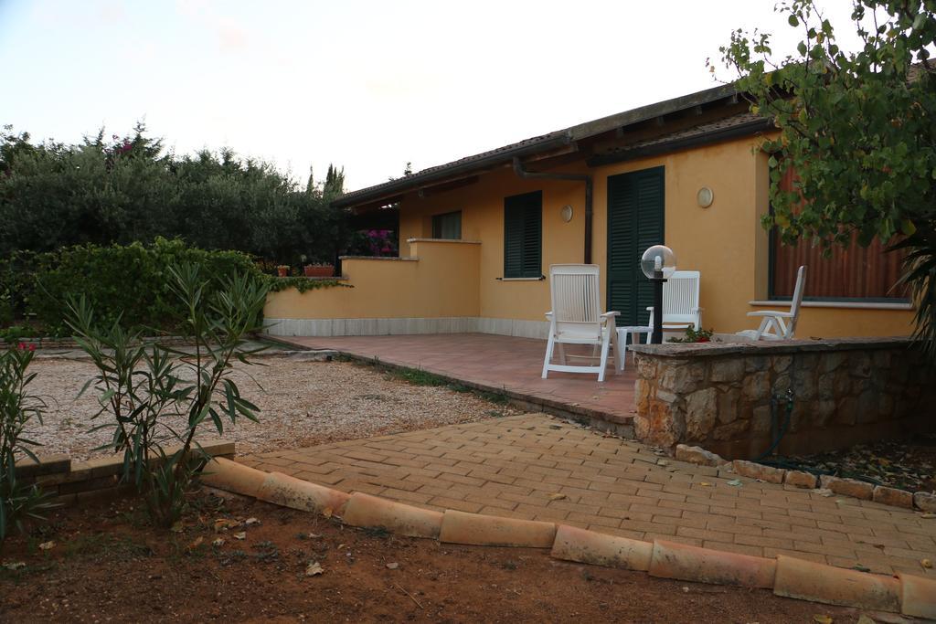 Вілла Casa Vacanze Al Ma Gi Кастелламмаре-дель-Гольфо Номер фото