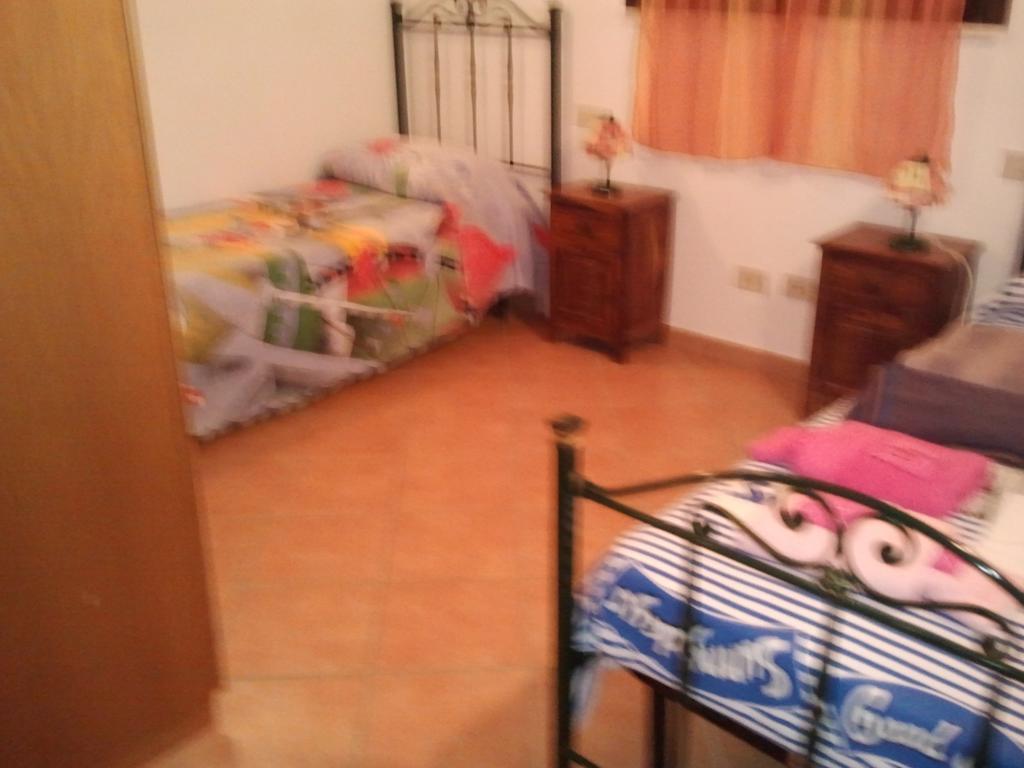 Вілла Casa Vacanze Al Ma Gi Кастелламмаре-дель-Гольфо Екстер'єр фото