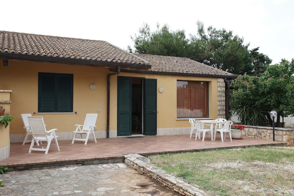 Вілла Casa Vacanze Al Ma Gi Кастелламмаре-дель-Гольфо Екстер'єр фото